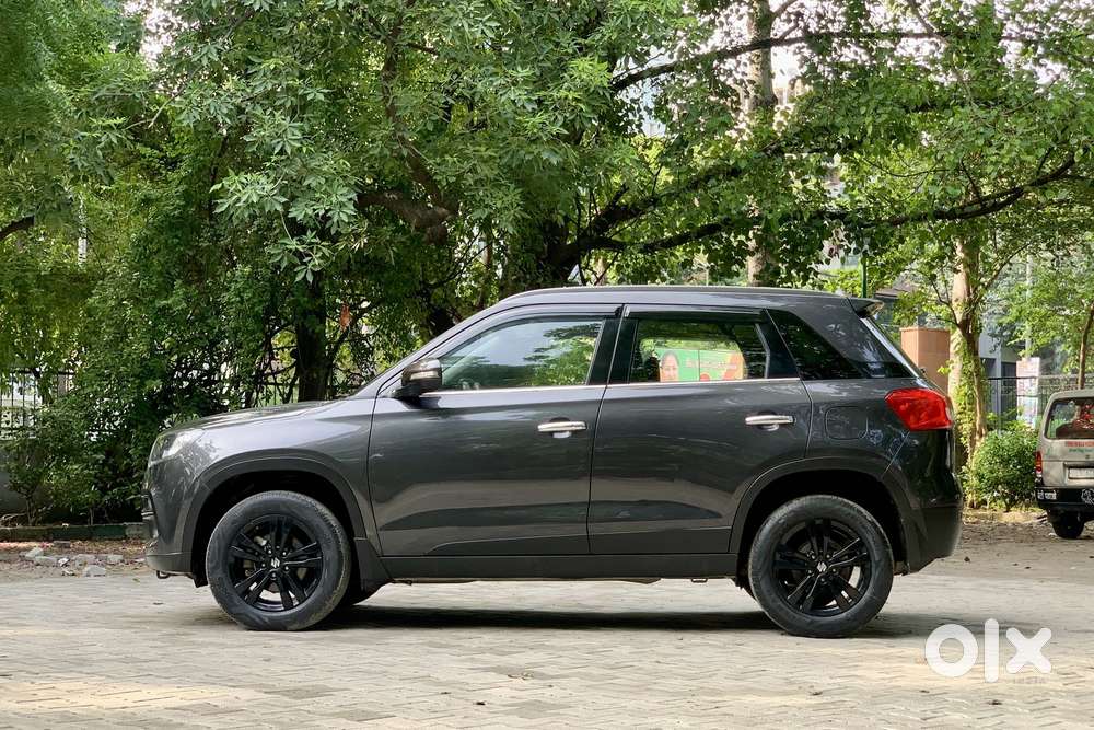 Maruti Suzuki Vitara Brezza Zdi Plus Amt, 2020, Diesel
