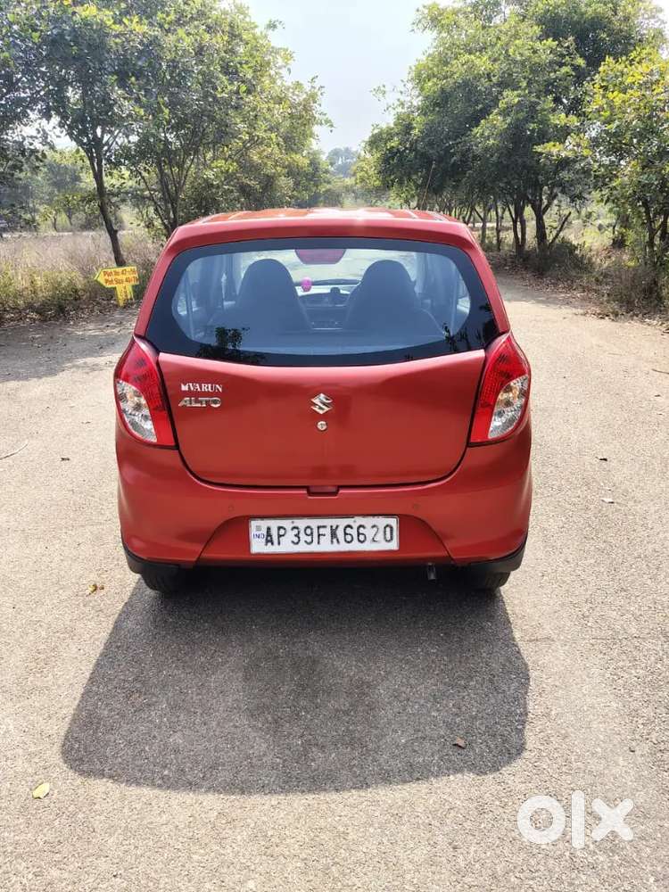 Maruti Suzuki Alto 800 Vxi 2020
