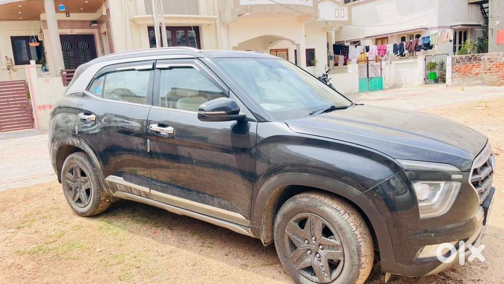 Hyundai Creta 2021 Diesel Good Condition