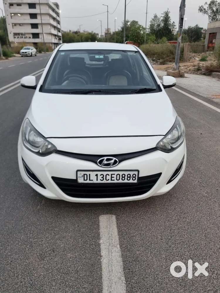 2012 Hyundai I20 Sportz