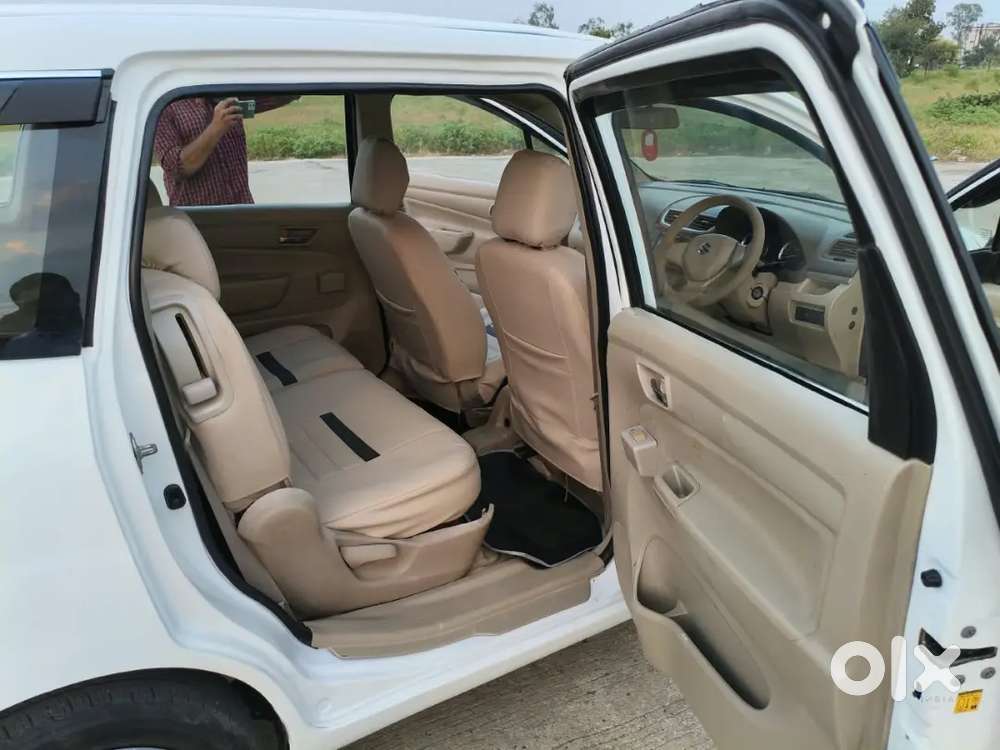 Maruti Suzuki Ertiga Vdi 2017