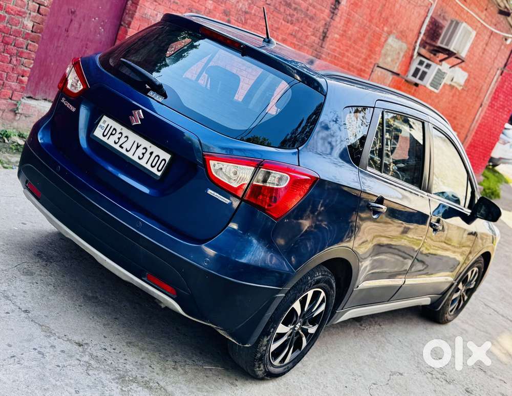 Maruti Suzuki S Cross Zeta Shvs, 2018, Diesel