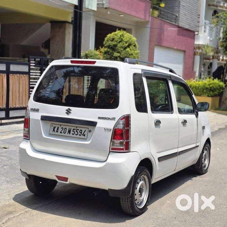 Maruti Suzuki Wagon R 2006-2010 Vxi Minor, 2008, Petrol