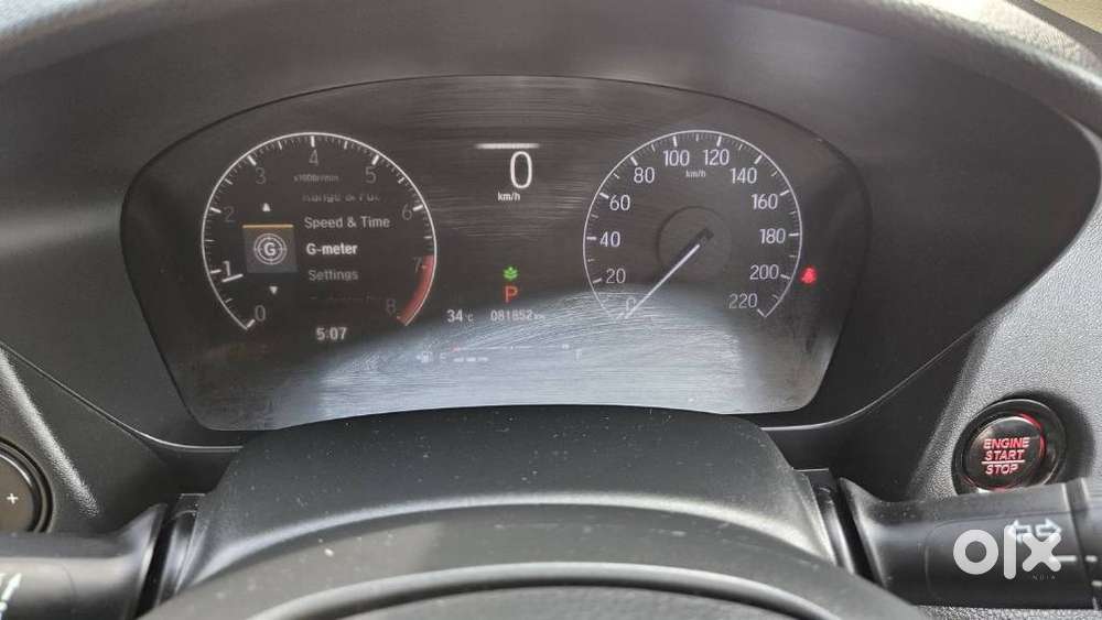 Honda City Vx Petrol Cvt, 2020, Petrol