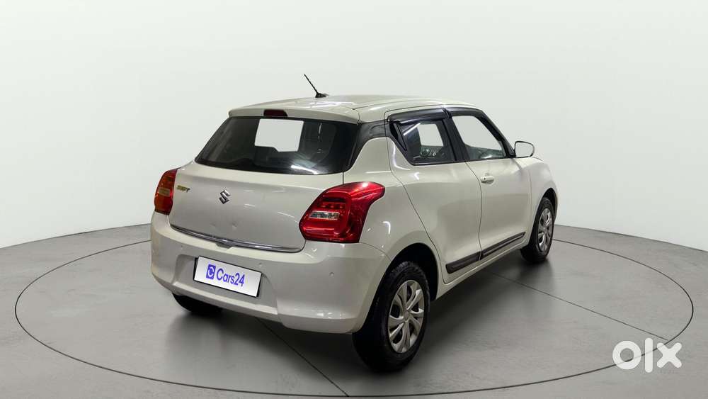 Maruti Suzuki Swift Vvt Vxi, 2022, Petrol