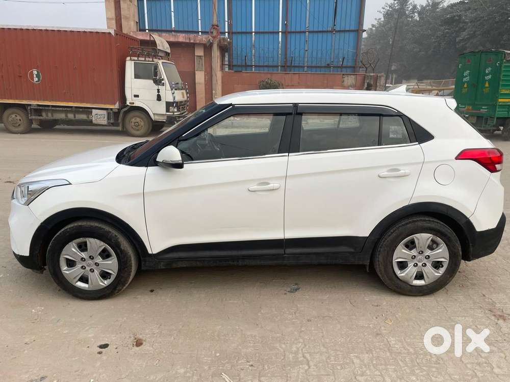 Hyundai Creta Diesel Manual 2019