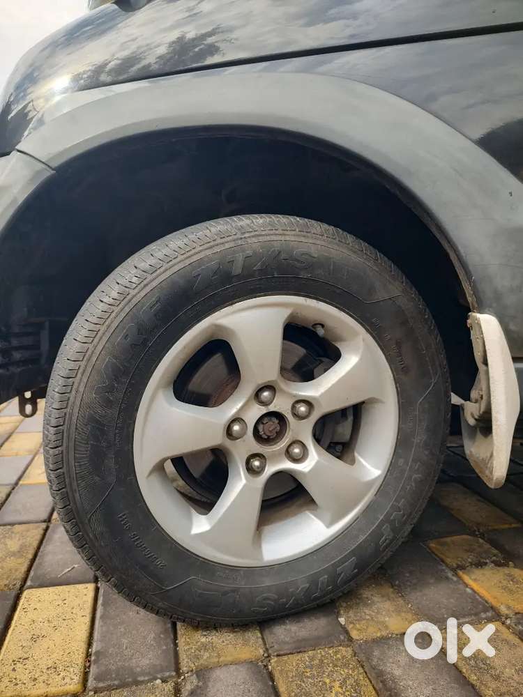Premier Rio 2014 Petrol And Cng Well Maintained Mini Suv