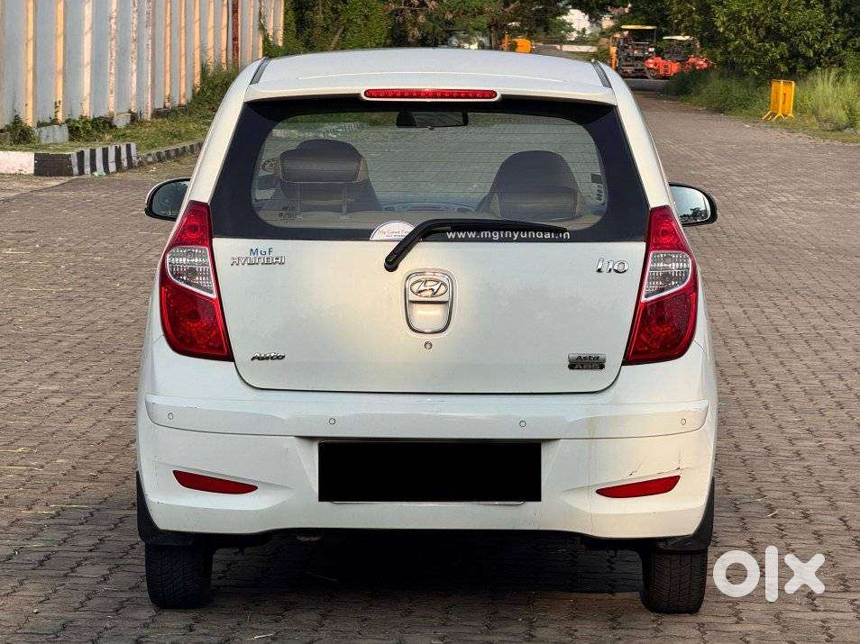 Hyundai I10 Asta At, 2012, Petrol