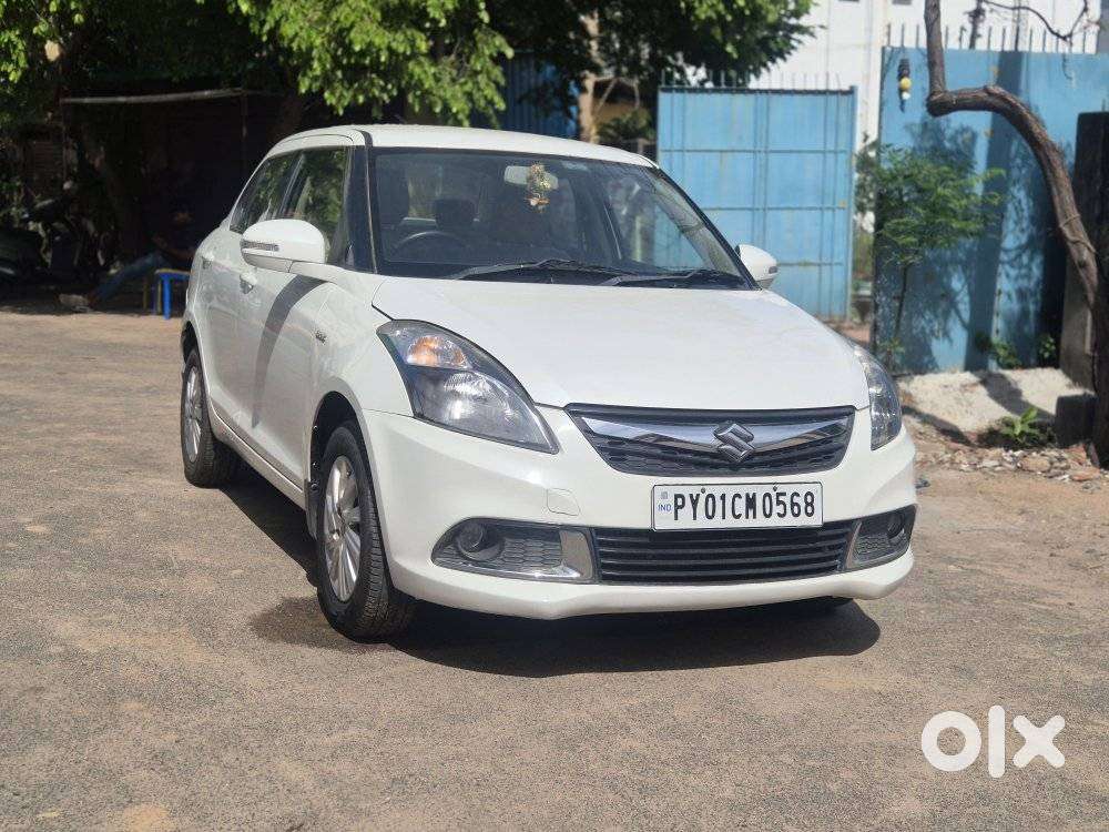 Maruti Suzuki Swift Dzire Zdi Plus , 2016, Diesel