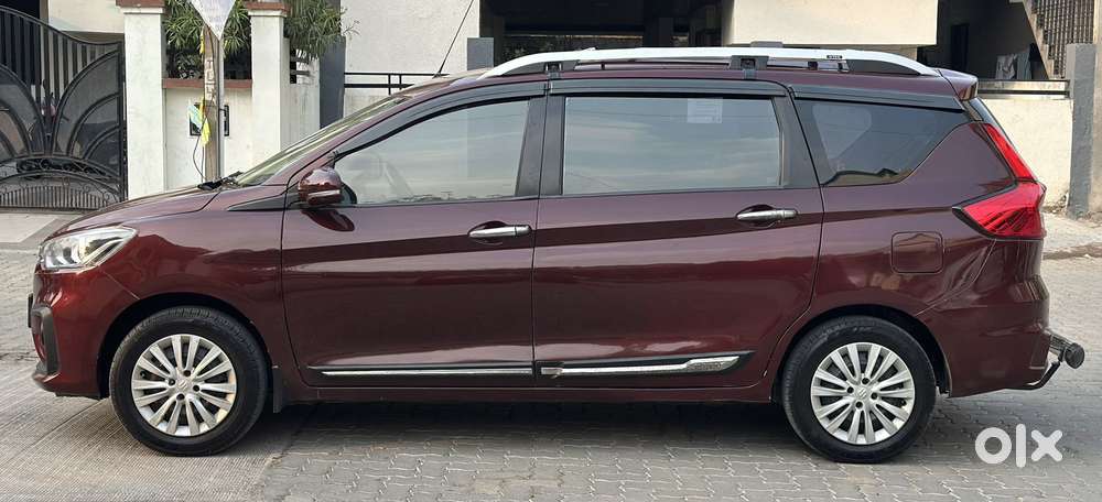 Maruti Suzuki Ertiga 2018, 2018, Petrol