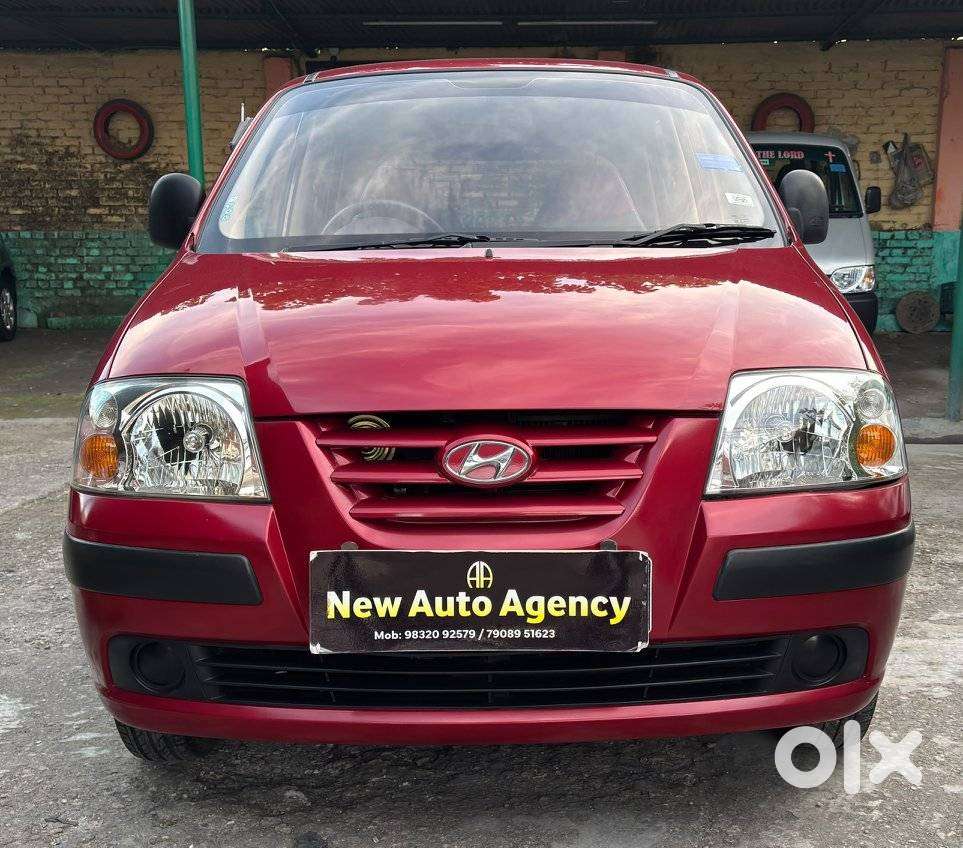 Hyundai Santro Xing Xg, 2010, Petrol