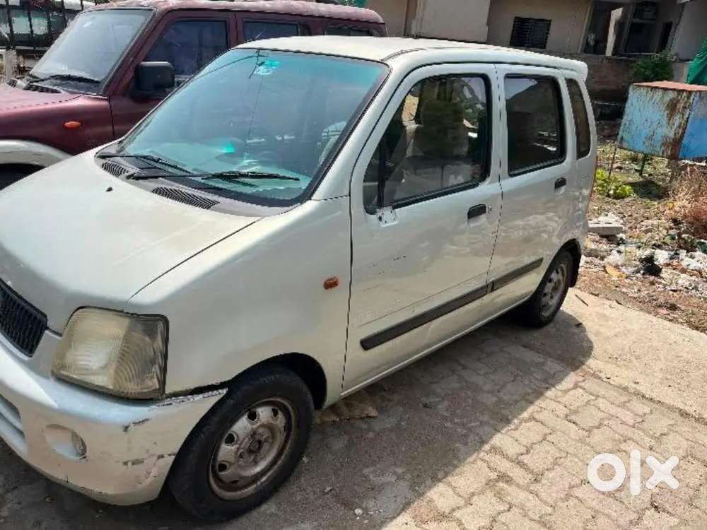 Maruti Suzuki Wagon R 2002