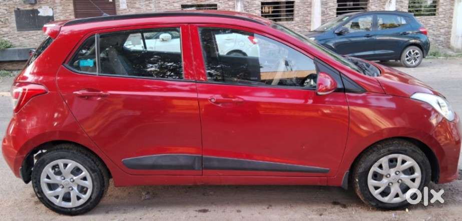 Hyundai Grand I10 Sportz Edition, 2019, Petrol