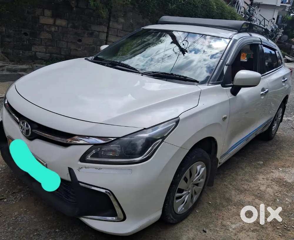 Toyota Glanza 1.2 S 2023
