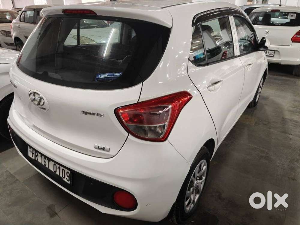 Hyundai Grand I10 Magna, 2017