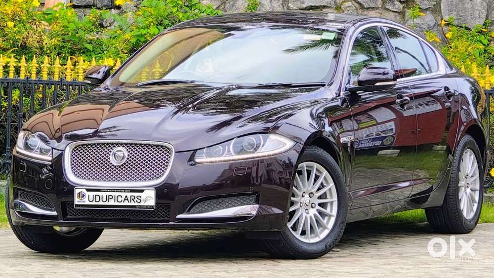 Jaguar Xf 2.2 Litre Luxury, 2013, Diesel