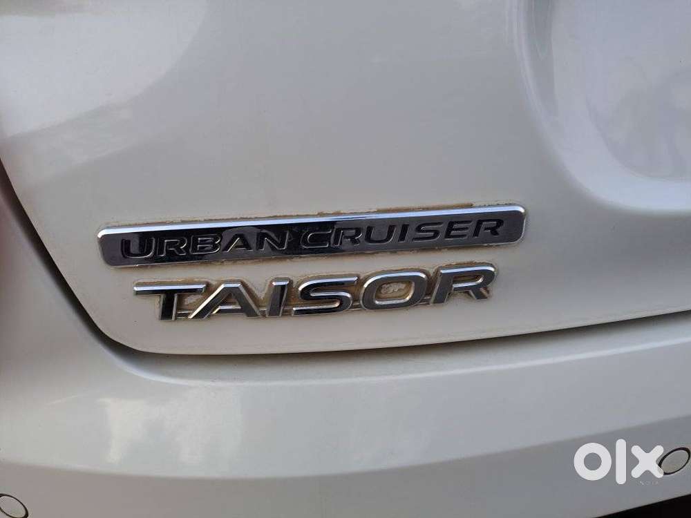 Toyota Urban Cruiser Taisor S 1.2 Petrol Mt, 2025, Petrol
