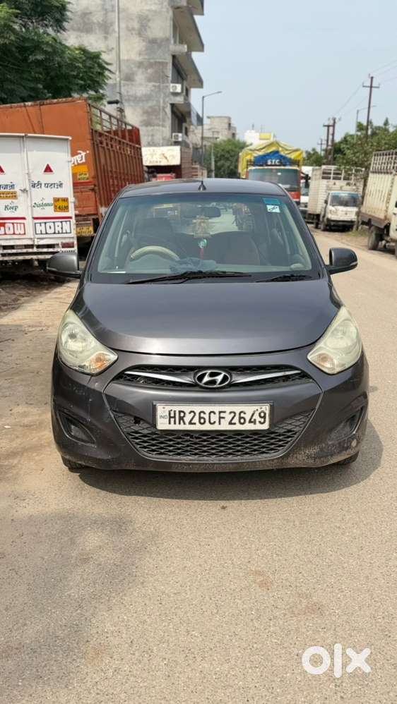 Hyundai I10 2014 Petrol