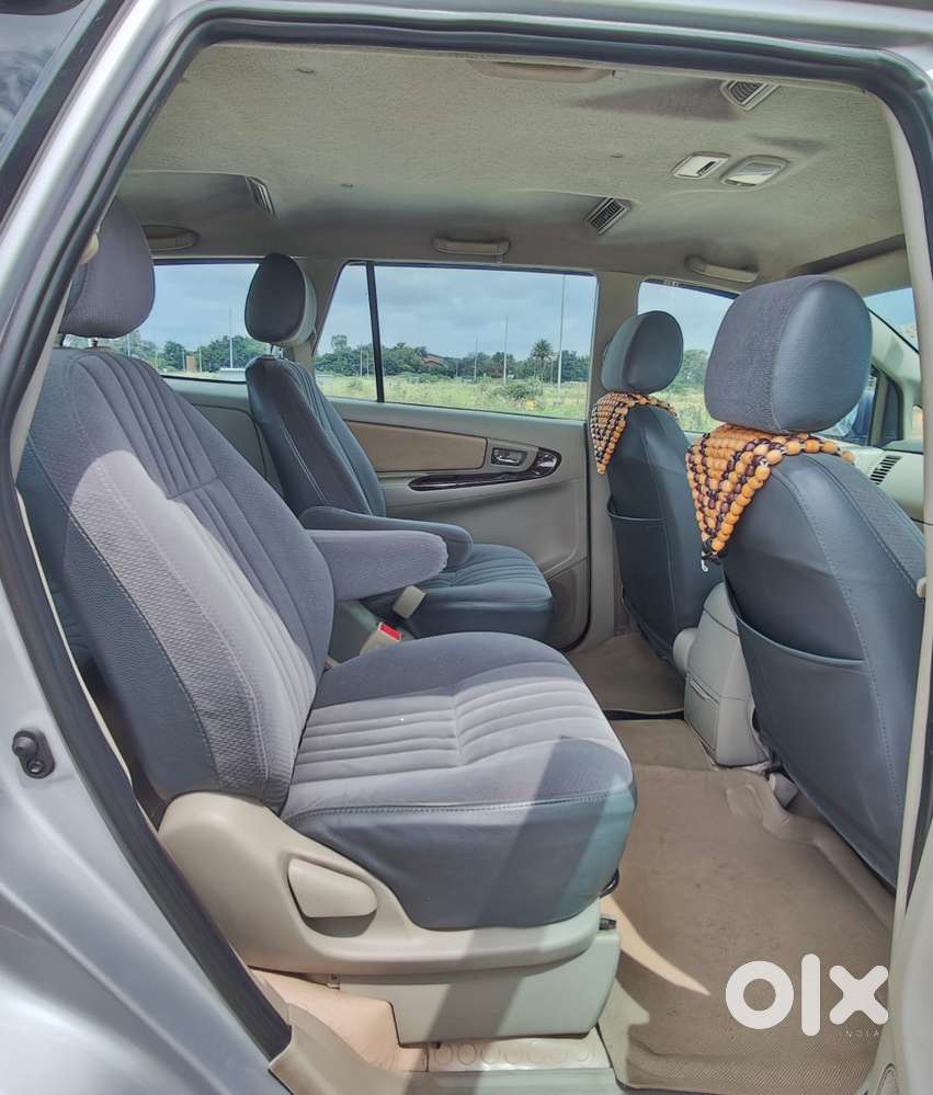 Toyota Innova 2.5 Vx 7 Str Bs-iii, 2013, Diesel