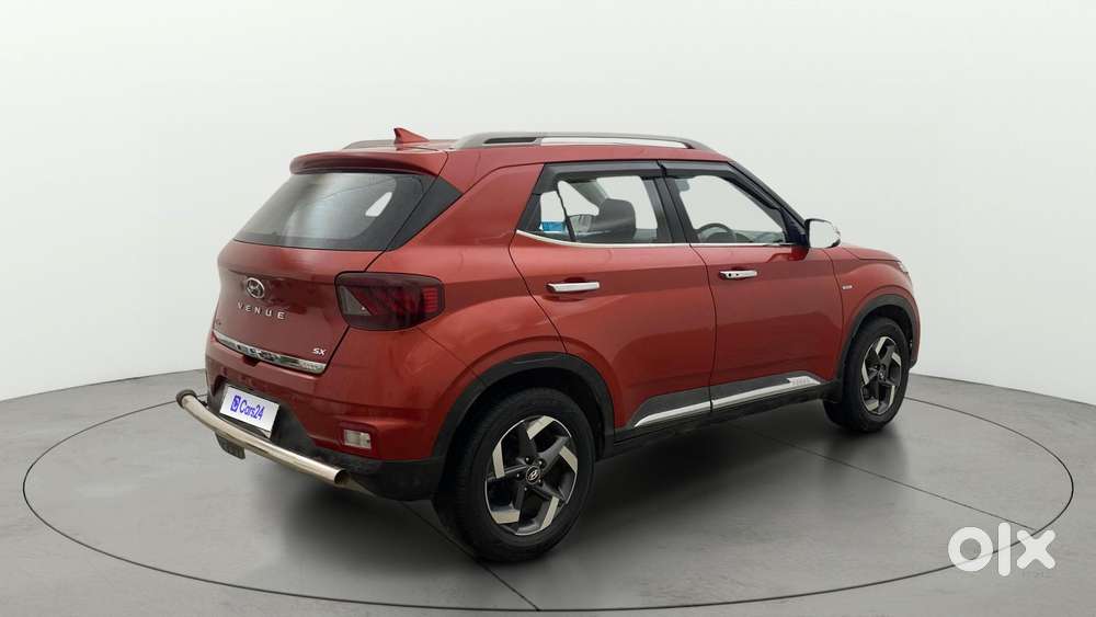 Hyundai Venue Sx Plus Turbo Dct, 2019, Petrol