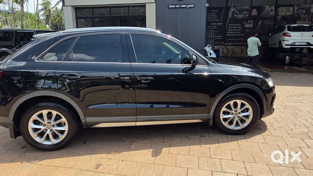 Audi Q3 2.0 35 Tdi Quattro Premium Plus, 2016, Diesel