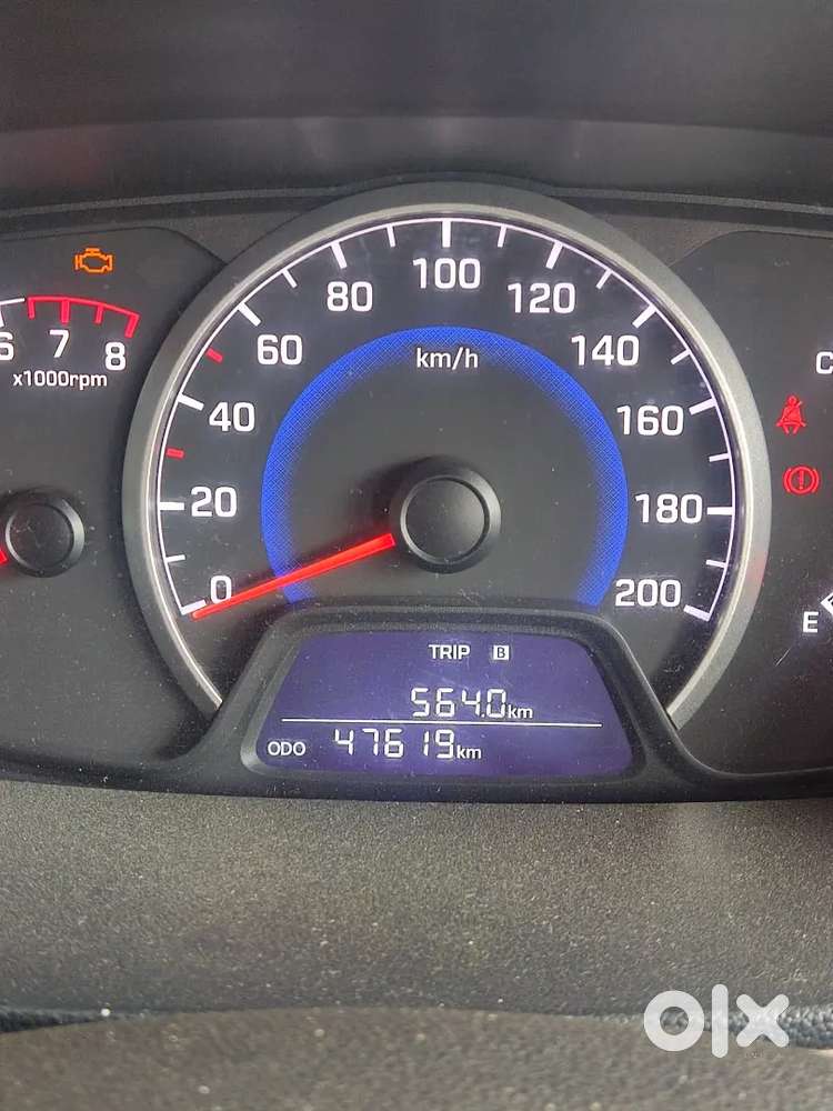 Hyundai Grand I10 2019