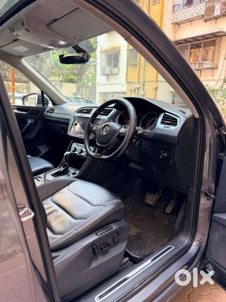Volkswagen Tiguan 2.0 Tdi Highline, 2017, Diesel
