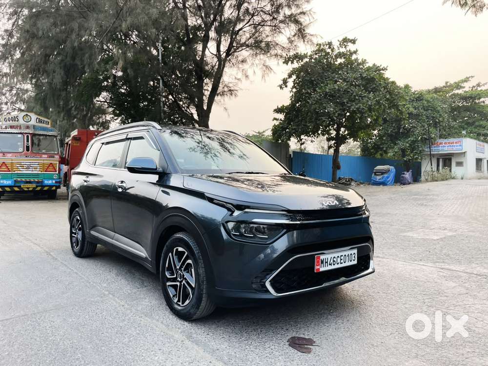 Kia Carens 1.5 Luxury Plus Turbo Dct, 2022, Petrol