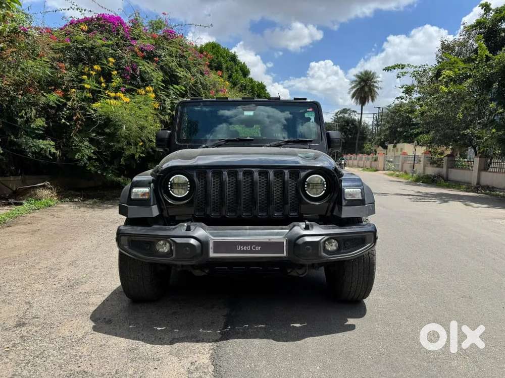 Mahindra Thar Lx Hard Top Diesel Mt 4wd, 2023, Diesel