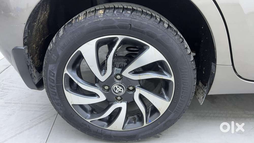 Toyota Glanza V Cvt, 2020, Petrol