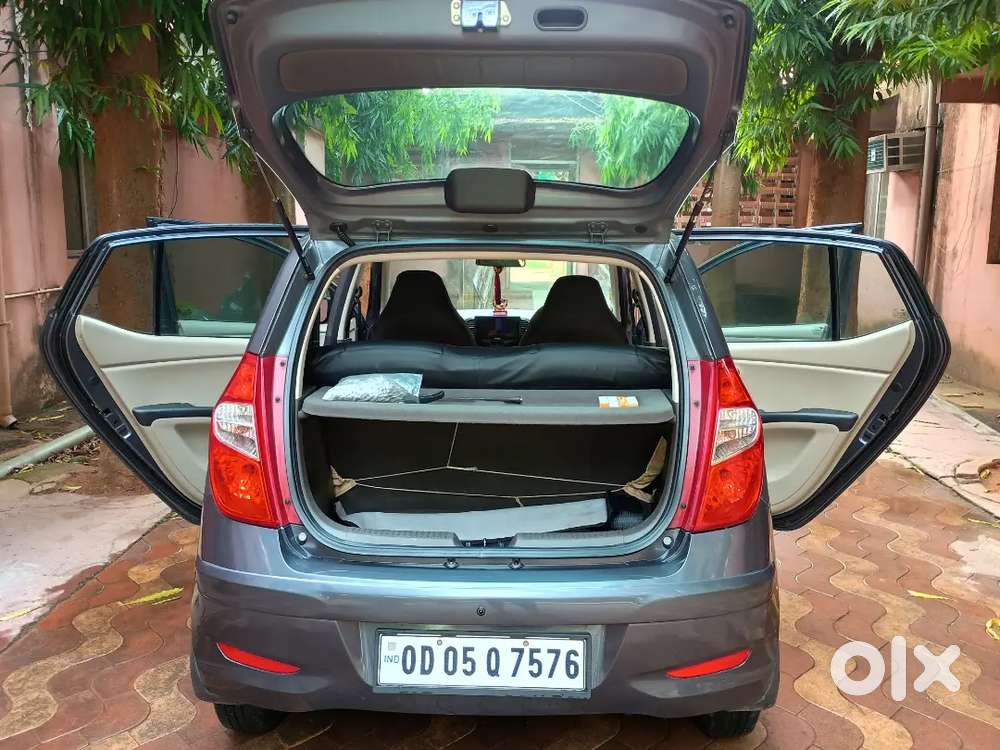 Hyundai I10 2016 Petrol 47450 Km Driven