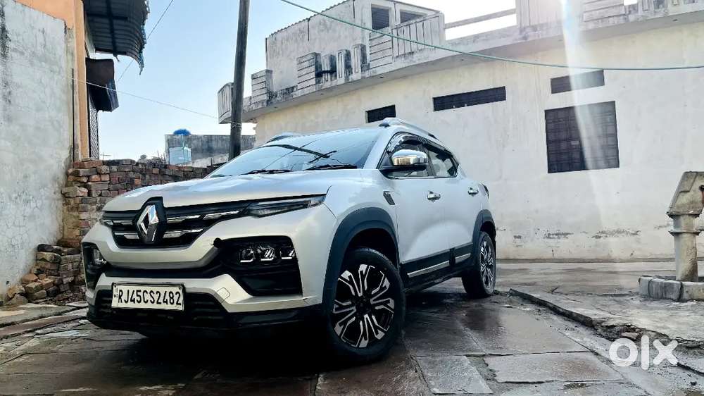 Renault Kiger 2022 Petrol Well Maintained