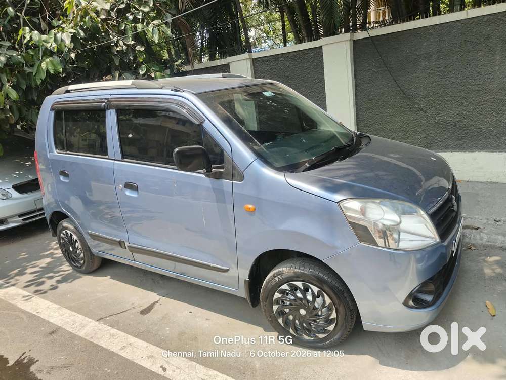 Maruti Suzuki Wagon R 1.0 Vxi Felicity Edition, 2011, Petrol