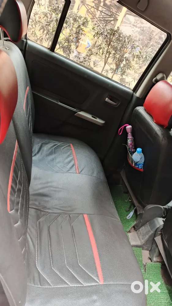 Maruti Suzuki Wagon R 2012