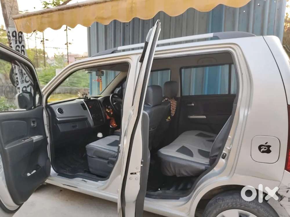 Maruti Suzuki Wagon R 2012 Petrol Good Condition