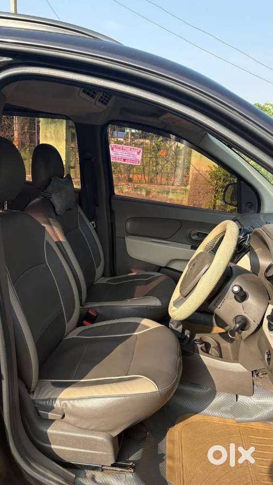 Renault Lodgy 85ps Rxl, 2015, Diesel