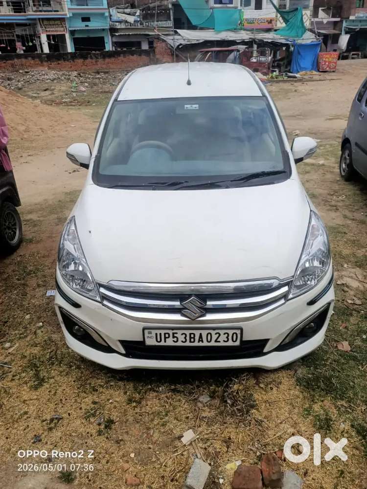 Maruti Suzuki Ertiga 2012