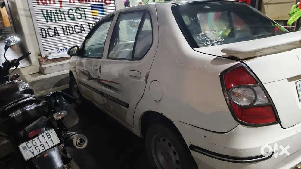 Tata Indigo Cs Glx 2013 Diesel Manual