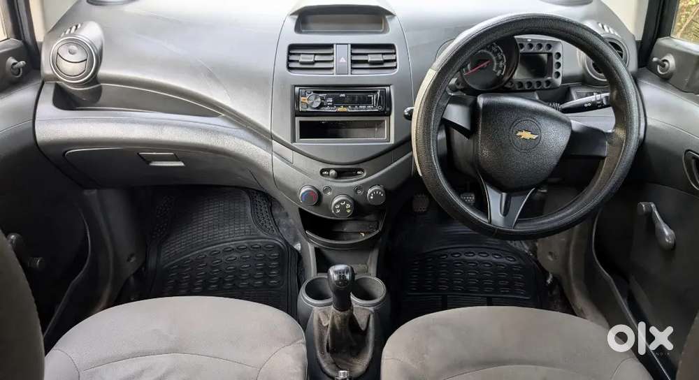 Chevrolet Beat 2013 Single Rc Owner