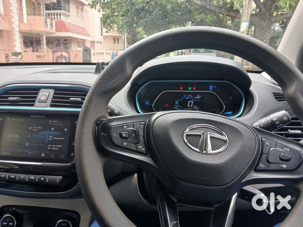 Tata Tiago Ev Xz Plus Lr, 2023, Electric