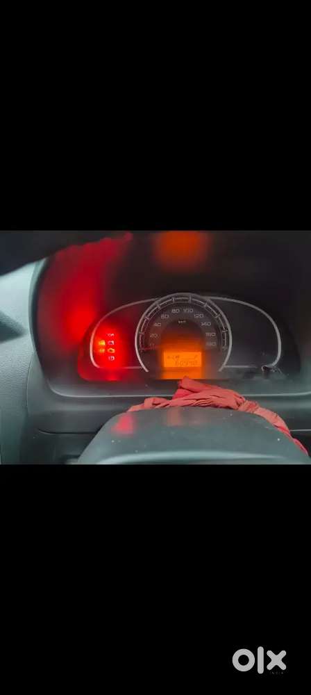 Maruti Suzuki Alto 800 2018