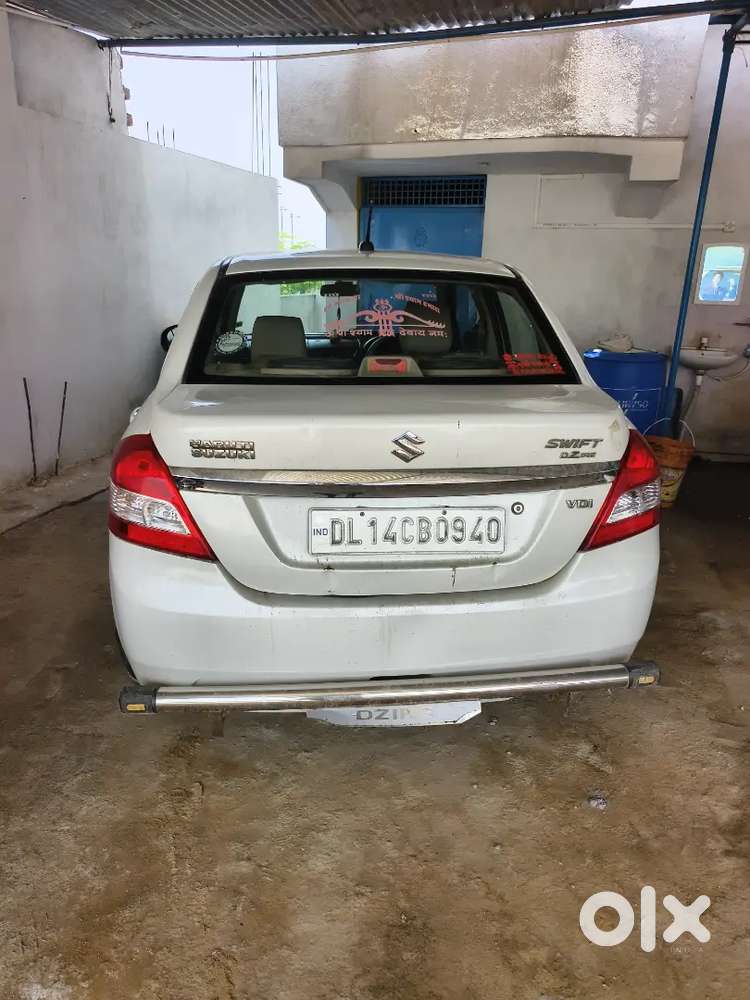 Maruti Suzuki Swift Dzire 2014