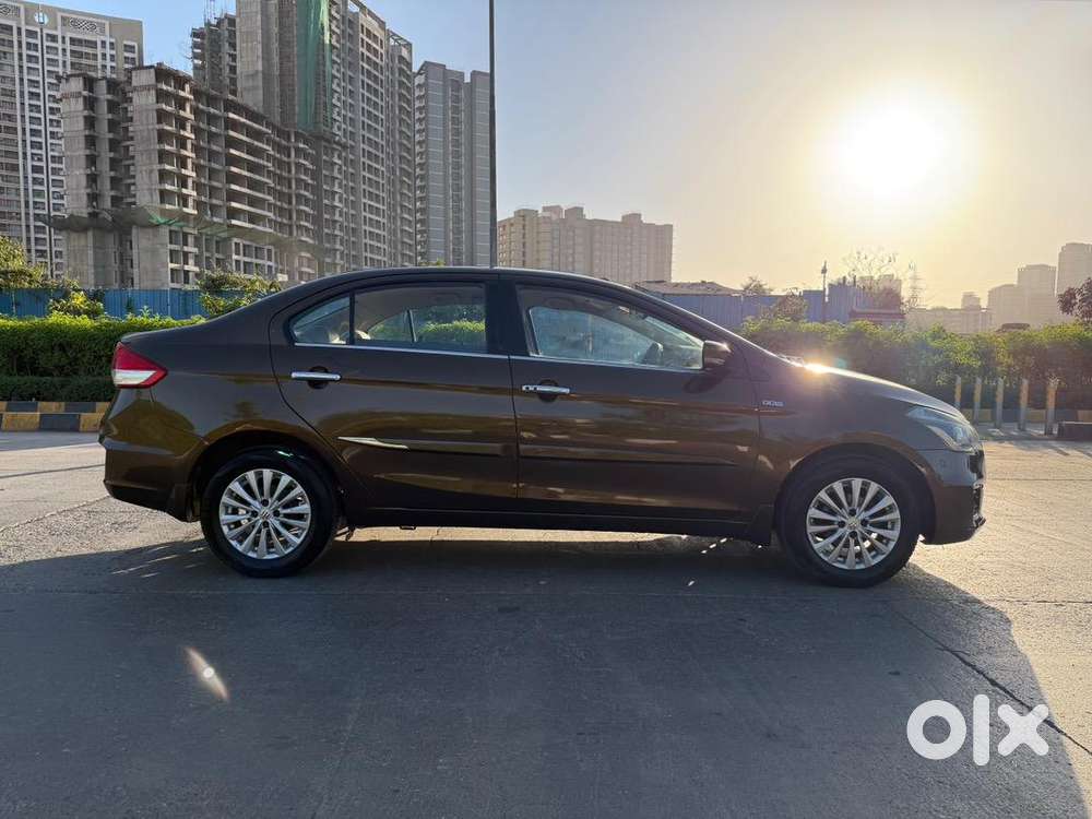 Maruti Suzuki Ciaz 2014 Diesel Well Maintained