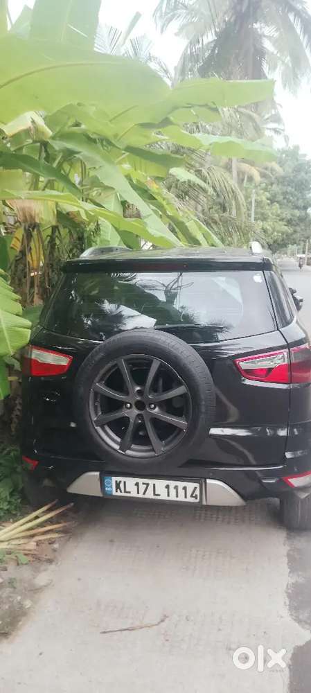 Ford Ecosport 2013 Diesel 127000 Km Driven