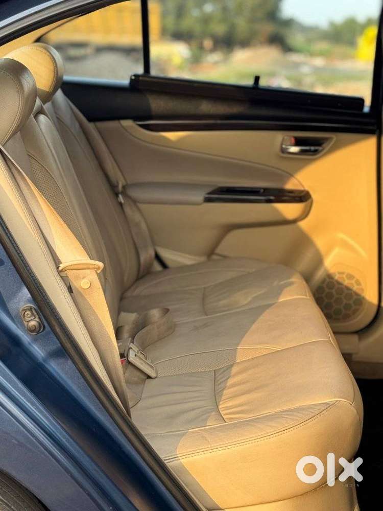 Maruti Suzuki Ciaz, 2017, Petrol