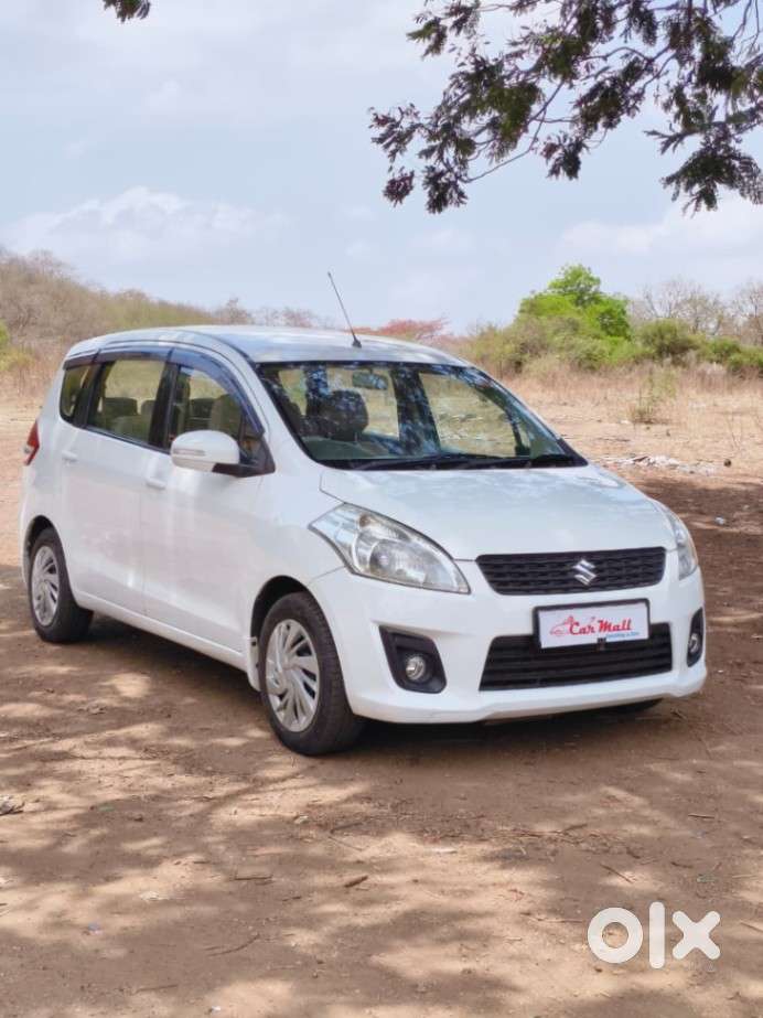 Maruti Suzuki Ertiga Vxi Abs Bs Iv, 2012, Diesel