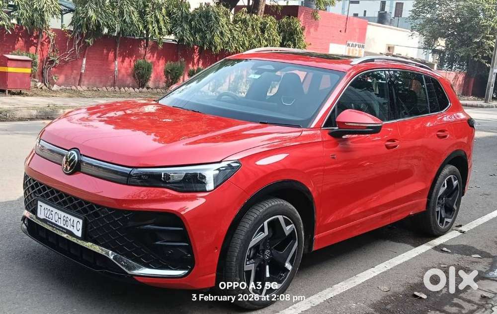 Volkswagen Tiguan 2.0 Tsi Exclusive Edition, 2026, Petrol
