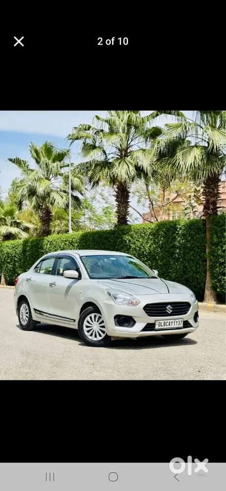Maruti Suzuki Dzire 2019
