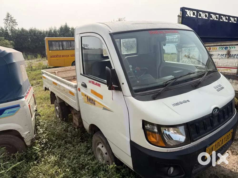 Mahindra Supro 0.9 Vx 2023