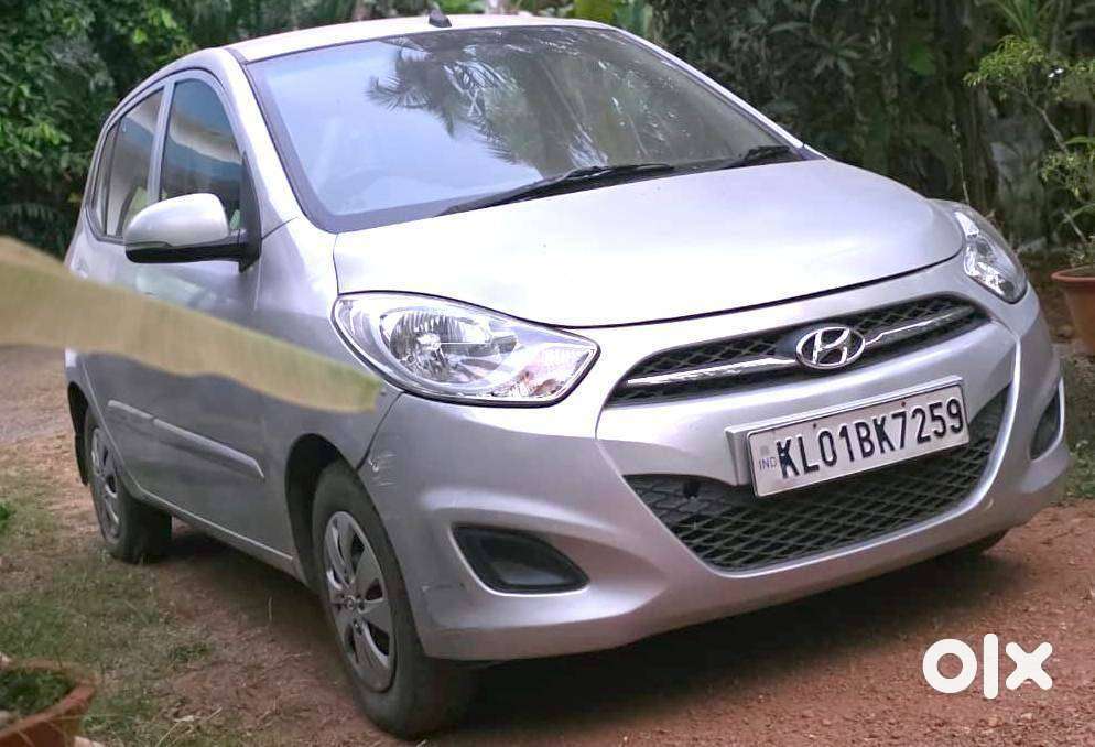 Urgent - 2013 Automatic Hyundai I10 :: Good Condition